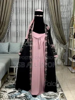 Koti Abaya Burqa New Update