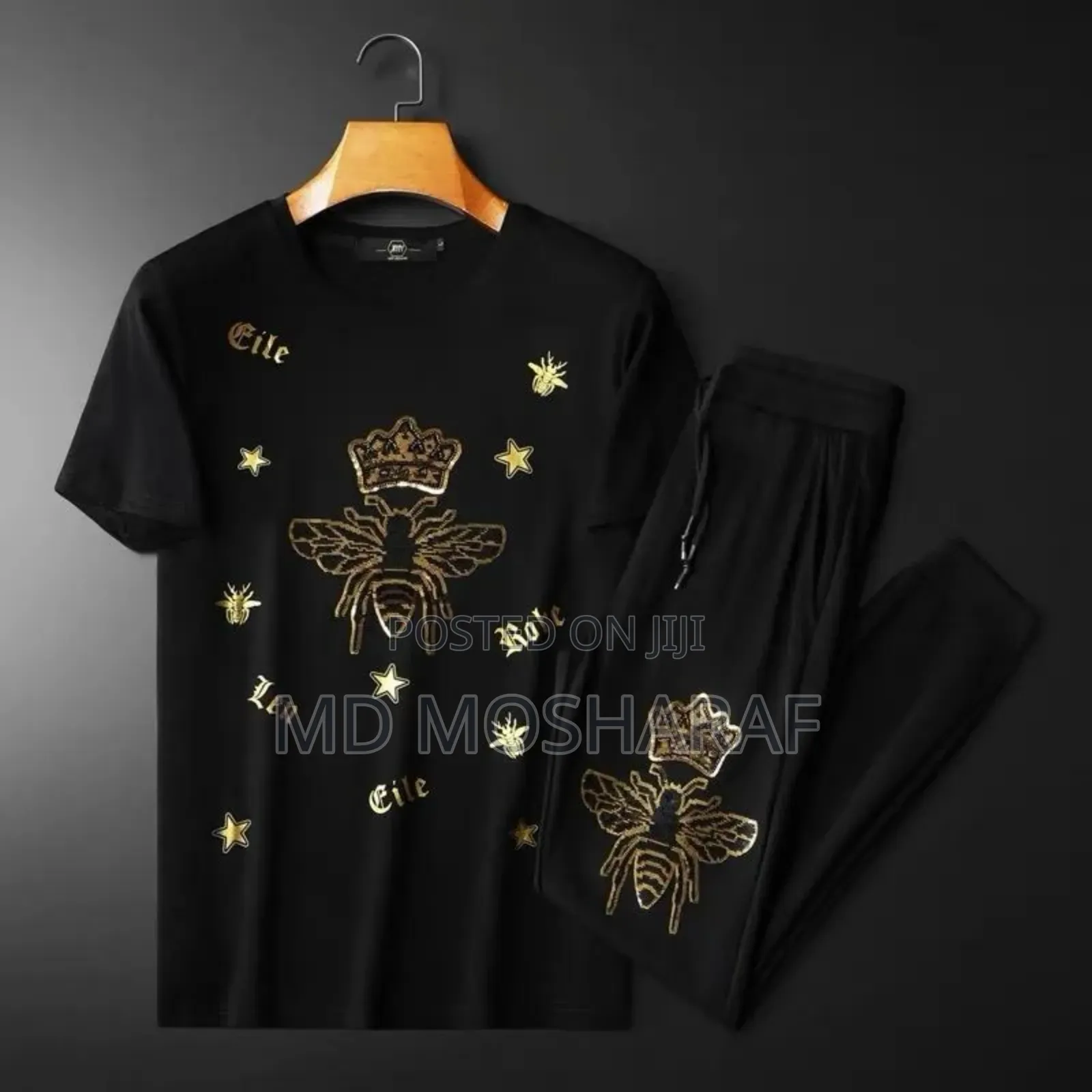 Trendy Mash T-Shirt Trouser Combo
ফেব্রিক্সঃ ম্যাশ জার্স