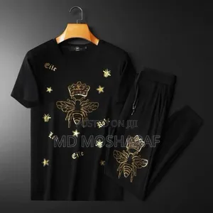 Trendy Mash T-Shirt Trouser Combo
ফেব্রিক্সঃ ম্যাশ জার্স