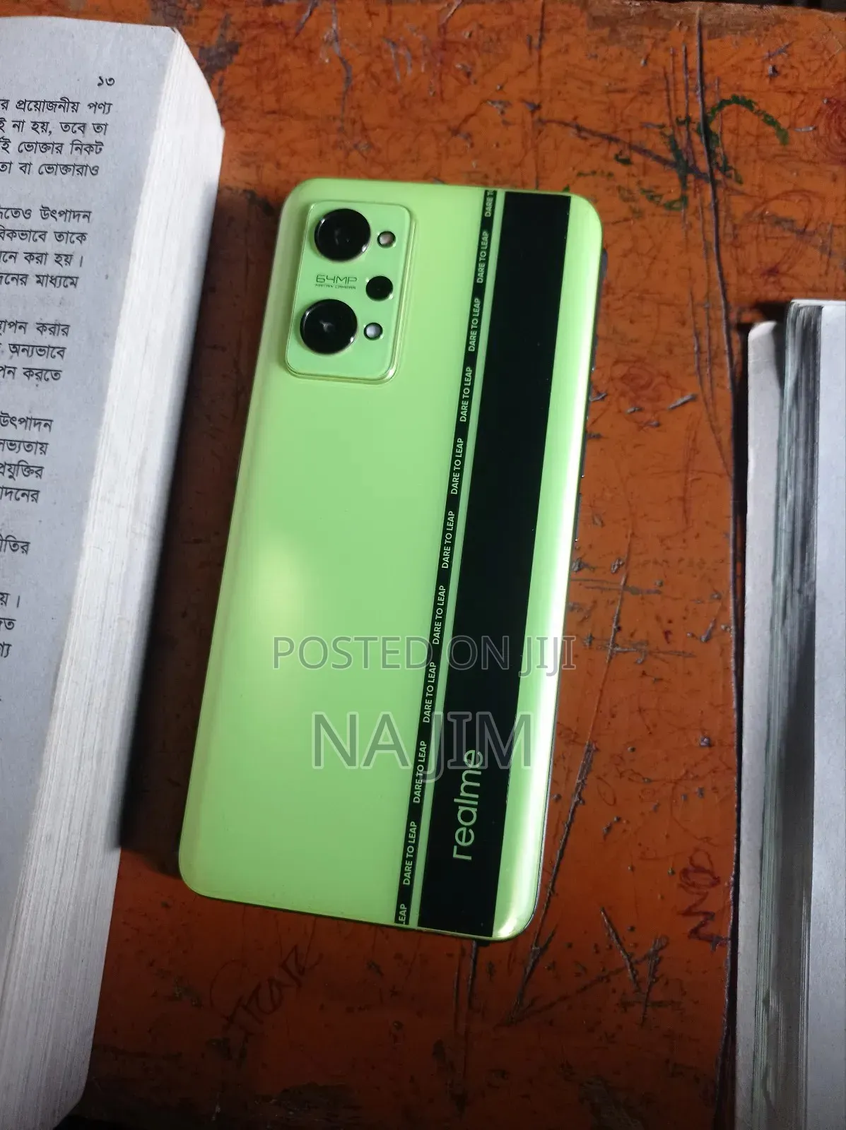 Realme GT Neo2 128 GB Green