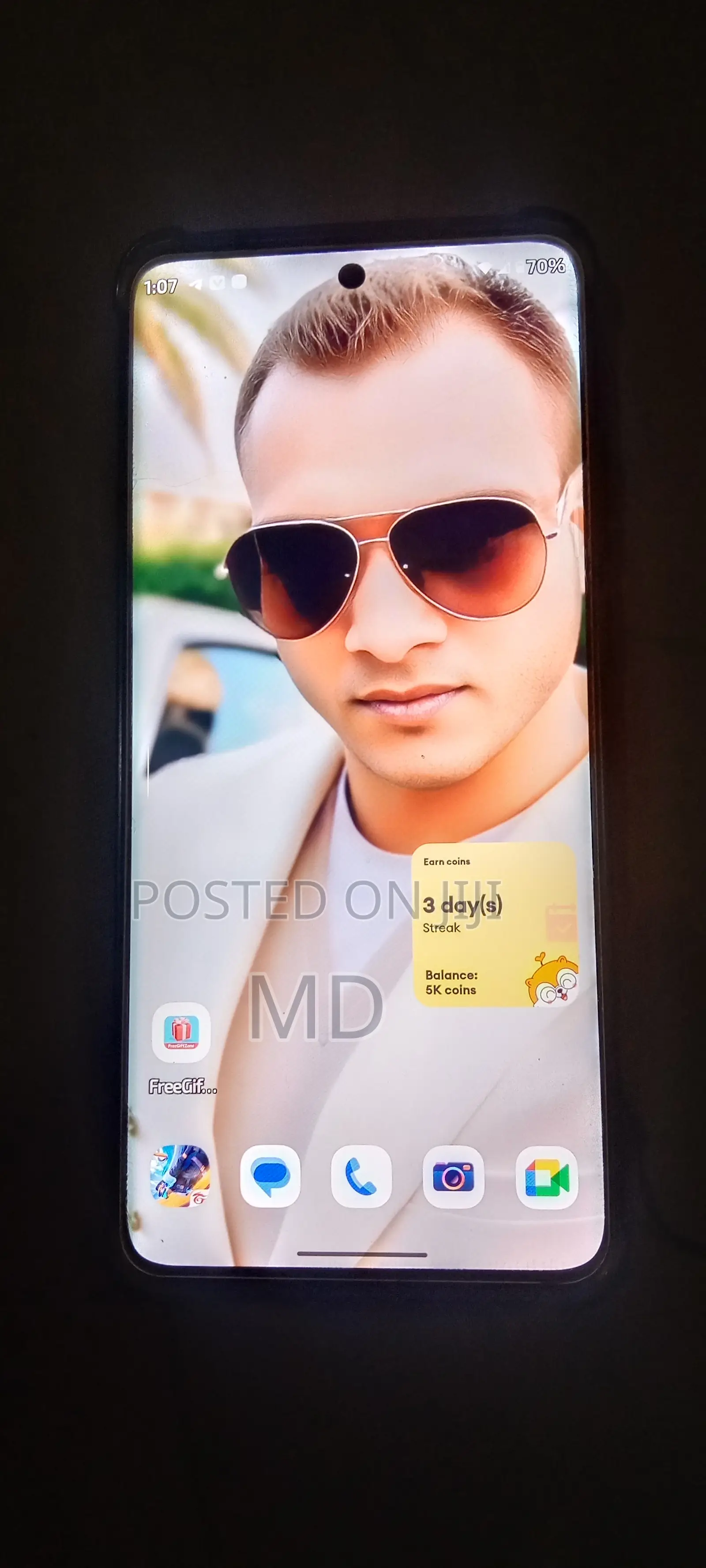 Motorola Edge 40 Neo 128 GB Purple