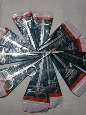 Pakistani Scissors Premium Quality Stainless Steel.