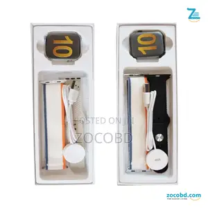Hk10 Pro Max Plus Smart Watch