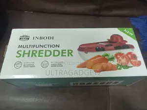 Multi-Functional Vegetables Plastic Slicer