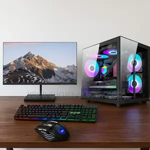 Photo - New Desktop Computer 16GB Intel Core I5 HDD+SSD 256GB