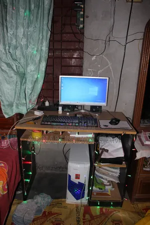 Photo - Desktop Computer Asus 8GB Intel Core I5 SSD 256GB