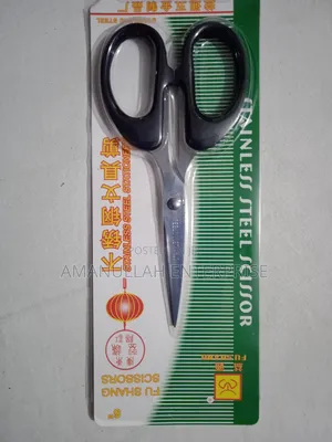 Stainless Still Scissor.