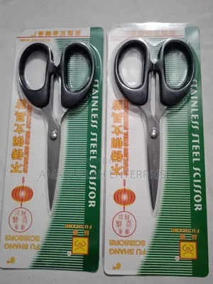 Stainless Still Scissor.