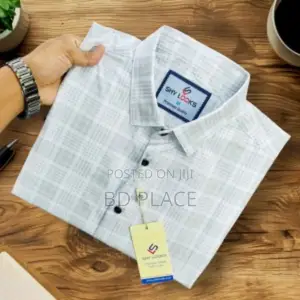 China Magnet Stretched Full Sleeve Shirt