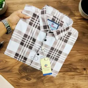 China Magnet Stretched Full Sleeve Shirt