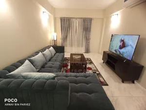 Photo - Furnished 3bdrm Apartment in Furnished Flat Rent for rent