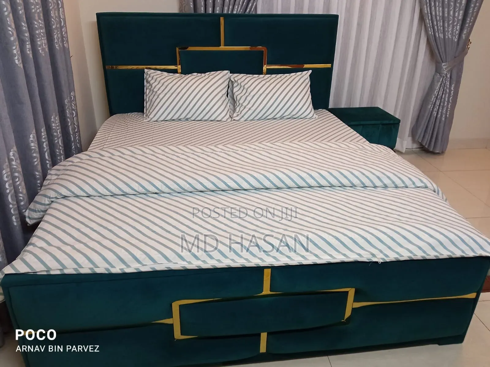 Furnished 3bdrm Apartment in Furnished Flat Rent for rent