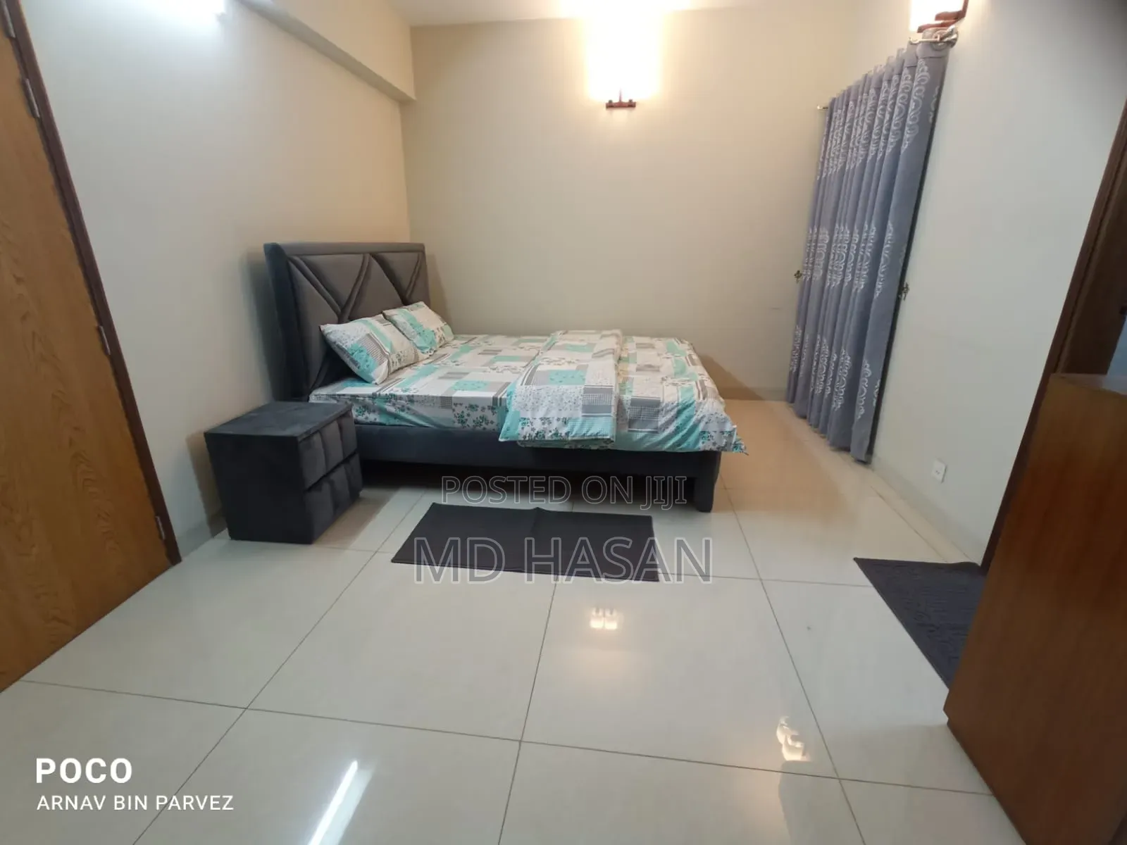 Furnished 3bdrm Apartment in Furnished Flat Rent for rent