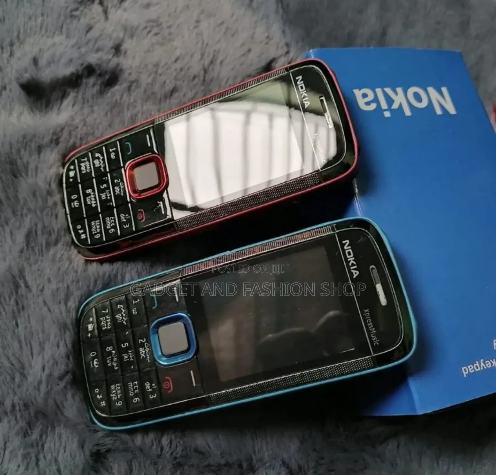 Nokia 5130 XpressMusic Red