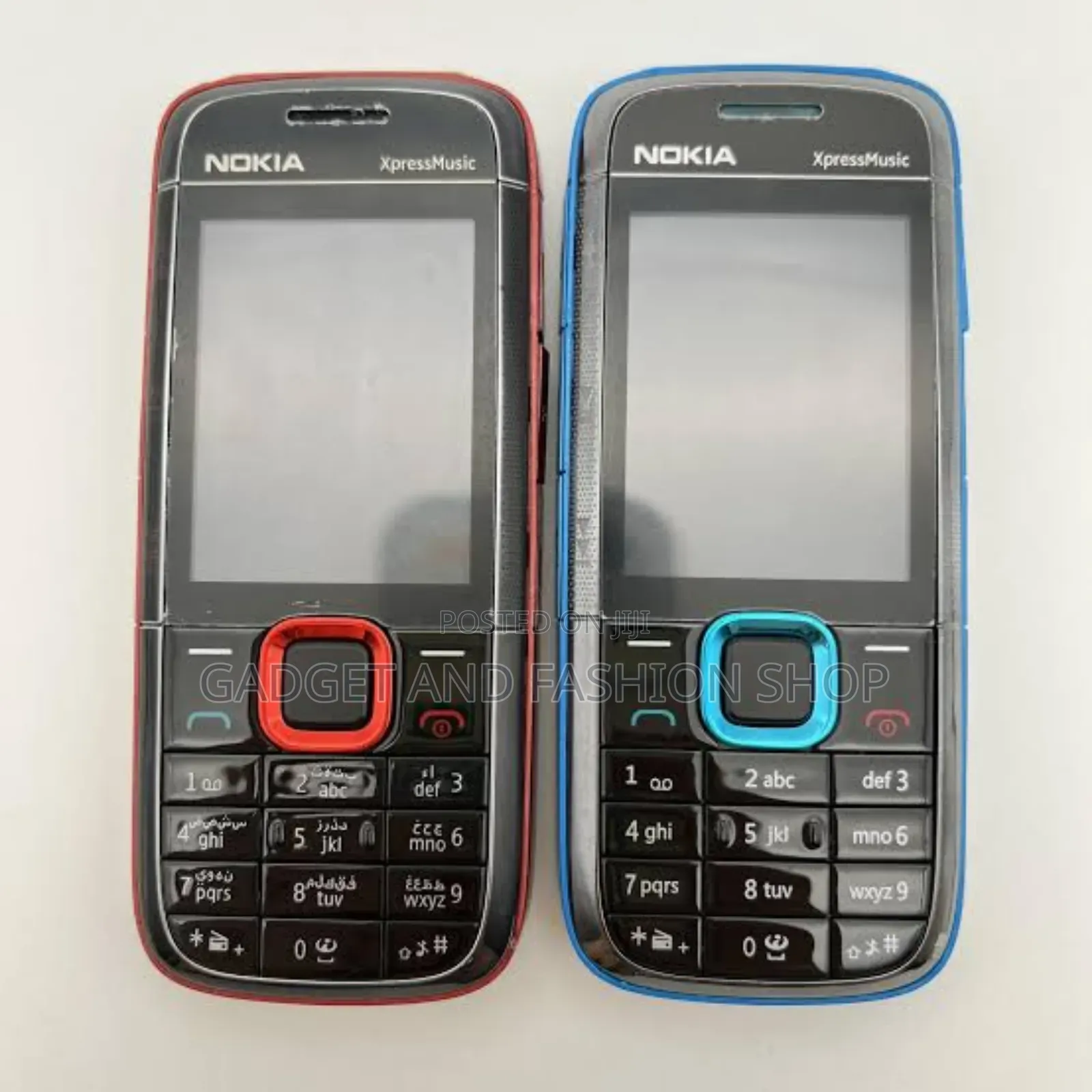 Nokia 5130 XpressMusic Red