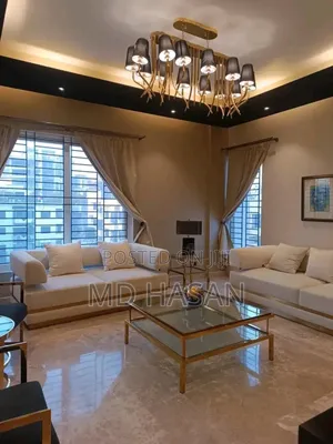 Photo - Furnished 3bdrm Apartment in Fully Furnished Flat for rent