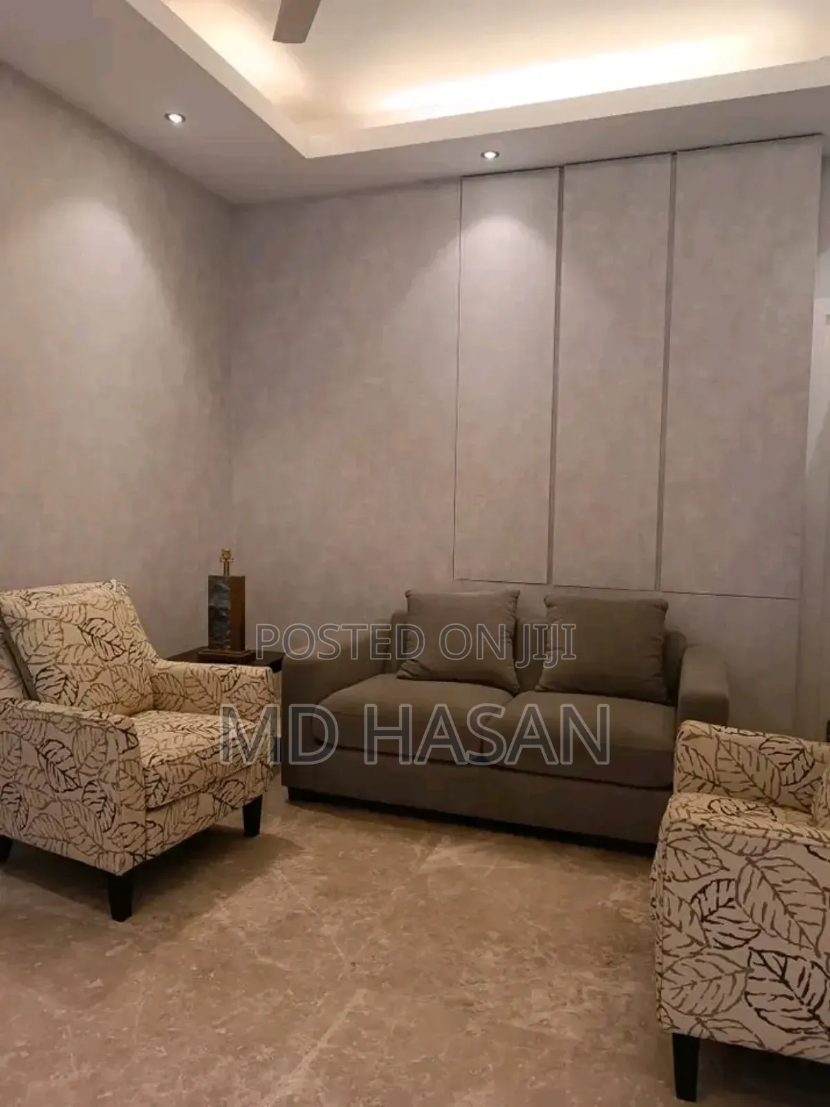 Furnished 3bdrm Apartment in Fully Furnished Flat for rent