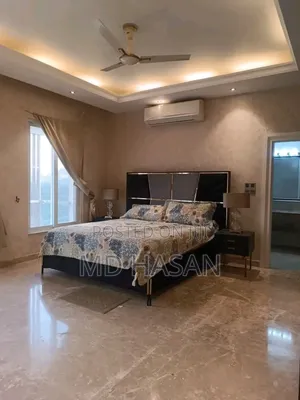 Furnished 3bdrm Apartment in Fully Furnished Flat for rent