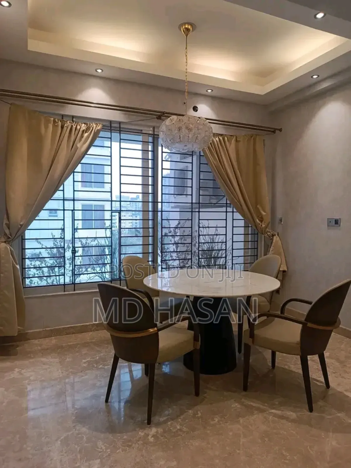 Furnished 3bdrm Apartment in Fully Furnished Flat for rent