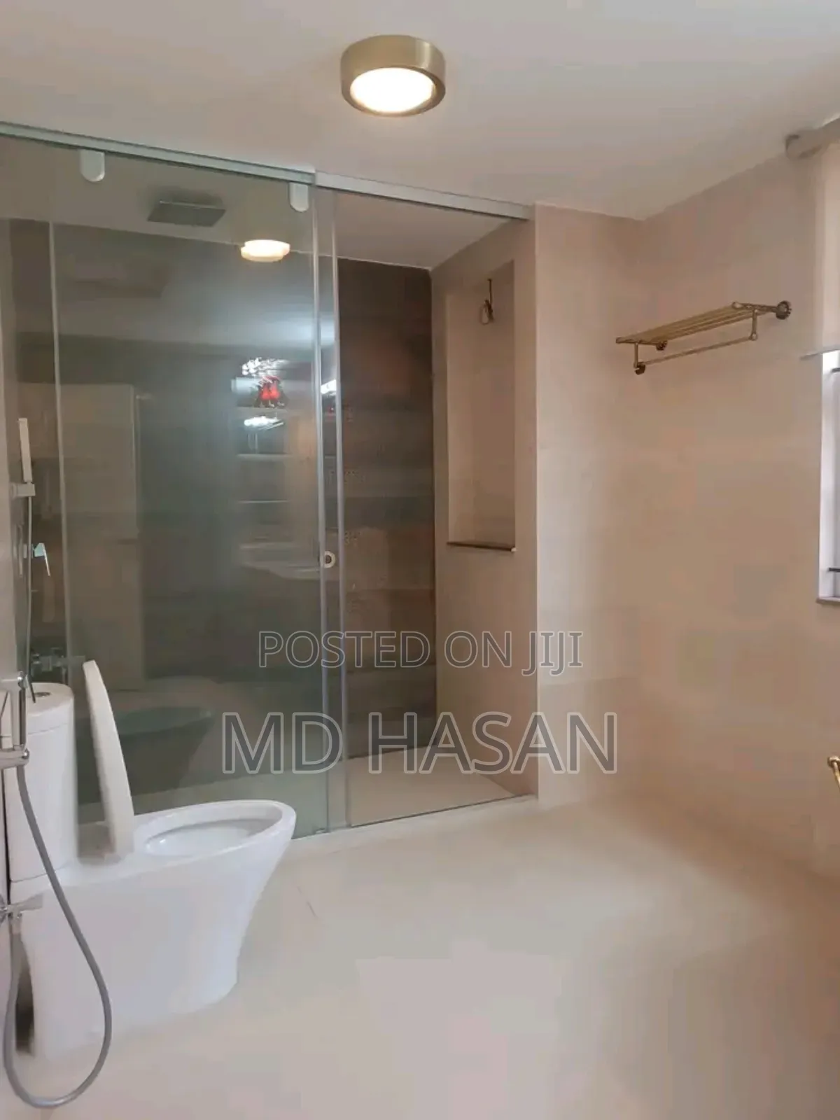 Furnished 3bdrm Apartment in Fully Furnished Flat for rent