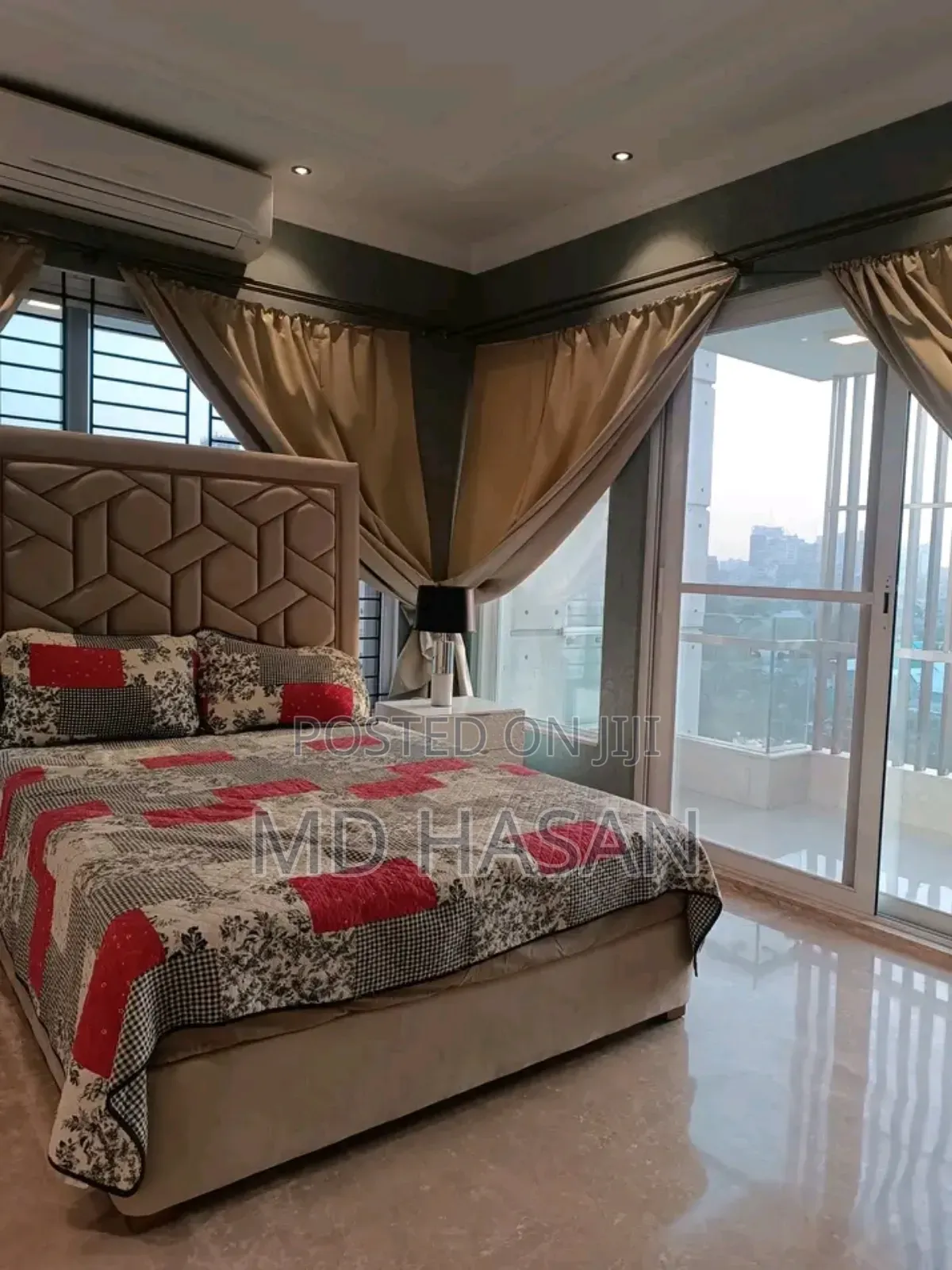 Furnished 3bdrm Apartment in Fully Furnished Flat for rent