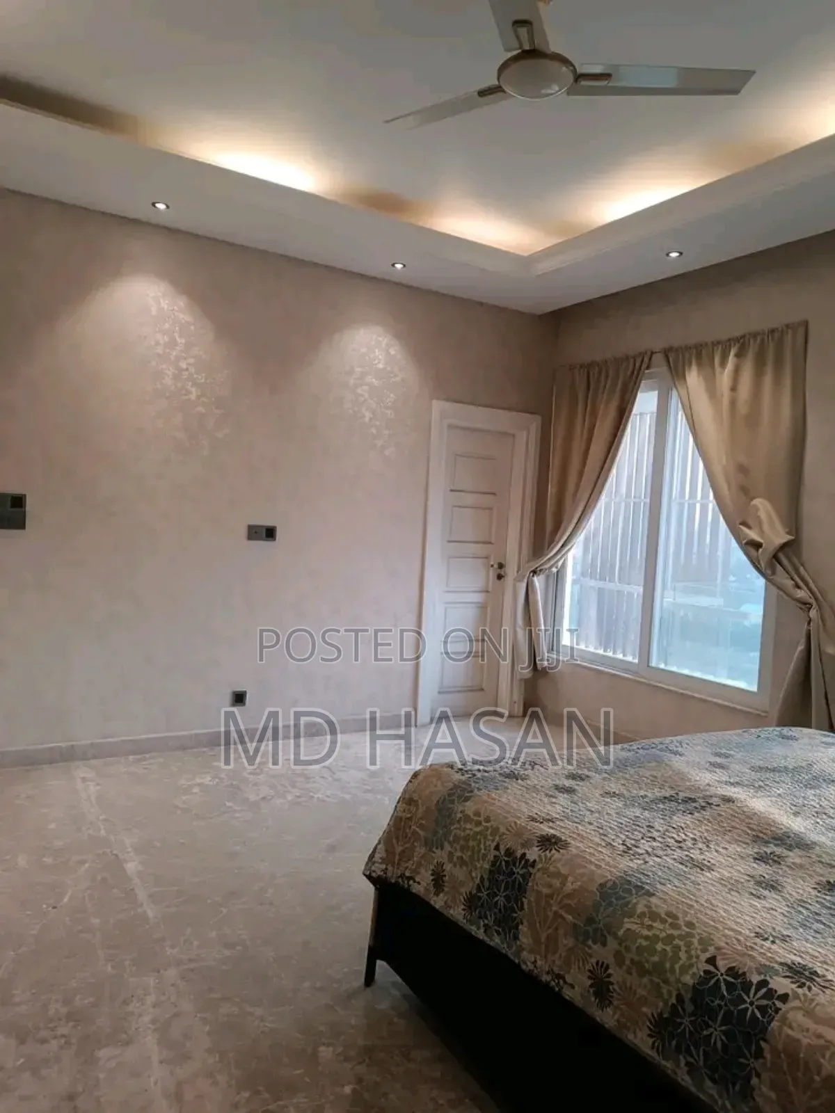 Furnished 3bdrm Apartment in Fully Furnished Flat for rent