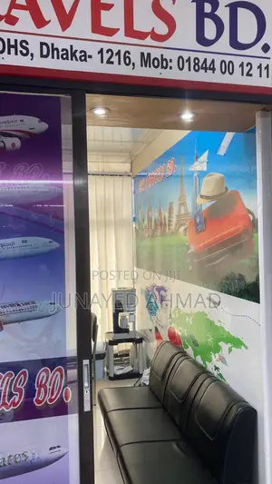 Ready Shop for Sale at Mirpur Dohs Shopping Complex