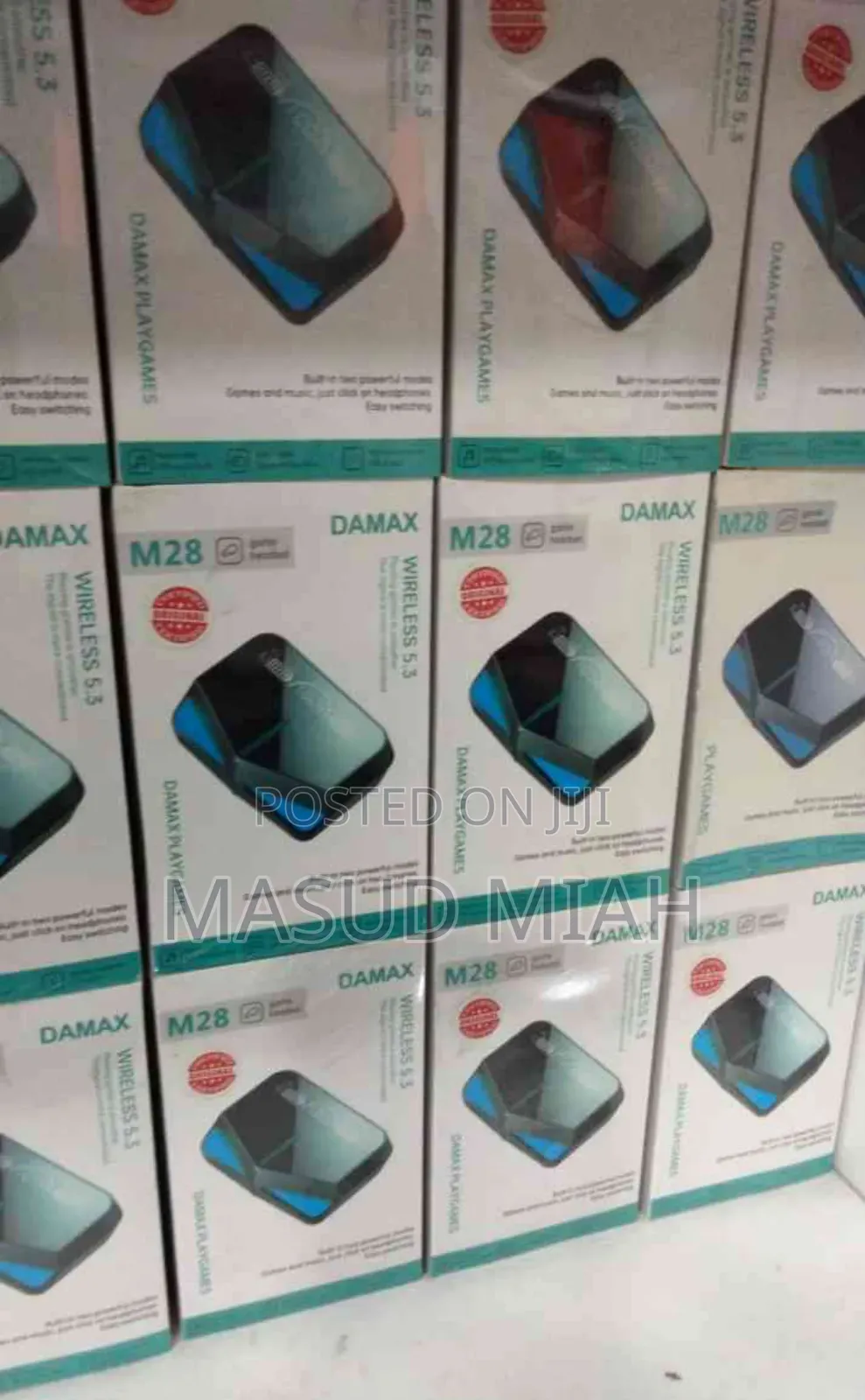 M28 Gaming Bluetooth (100% Original High Quality)