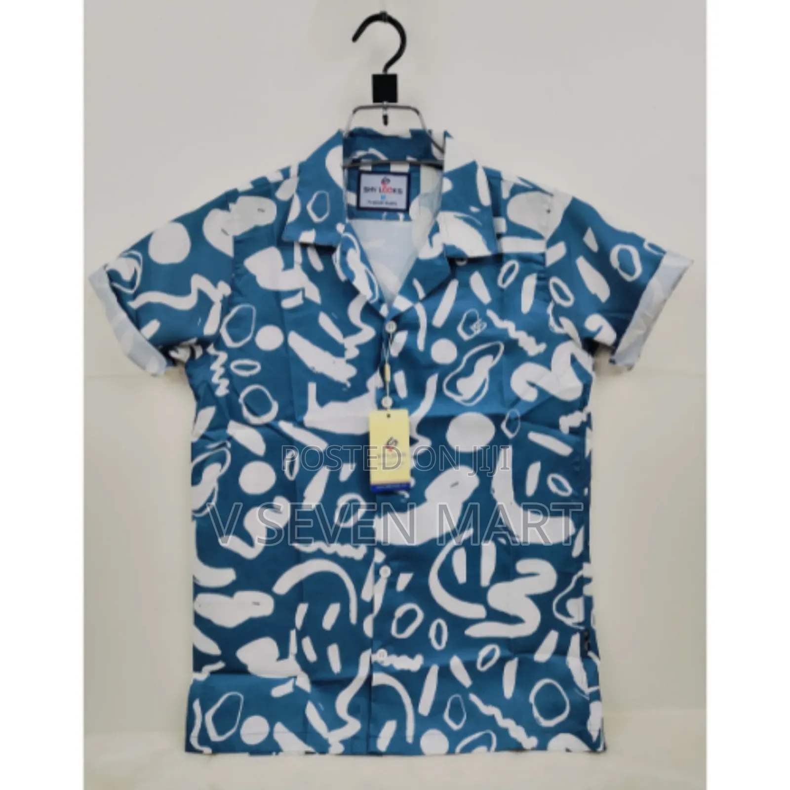 Luxury China Spandex Cot হাফ স্লিভ শার্ট