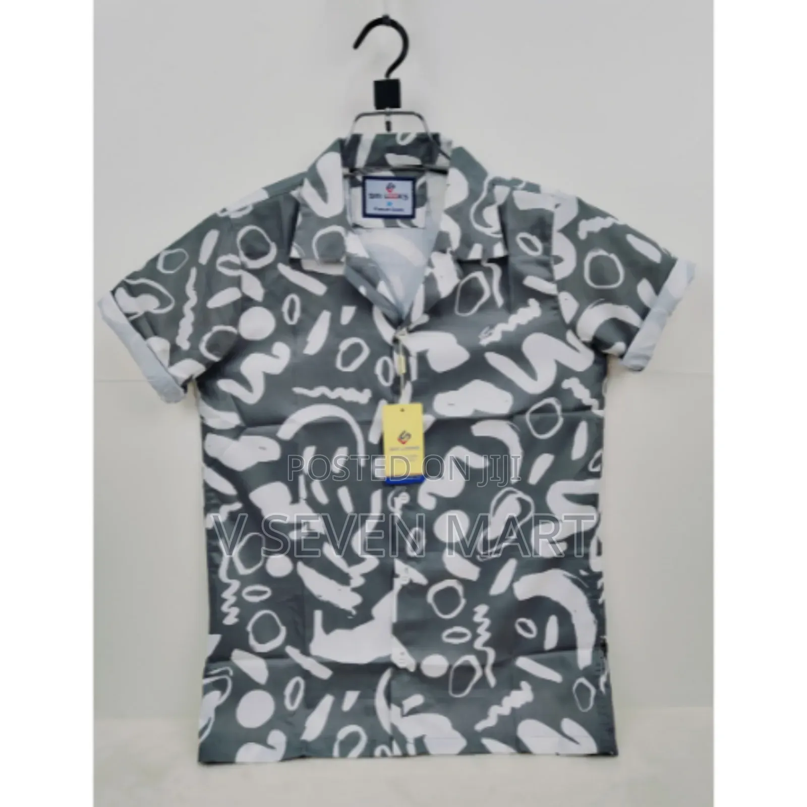 Luxury China Spandex Cot হাফ স্লিভ শার্ট