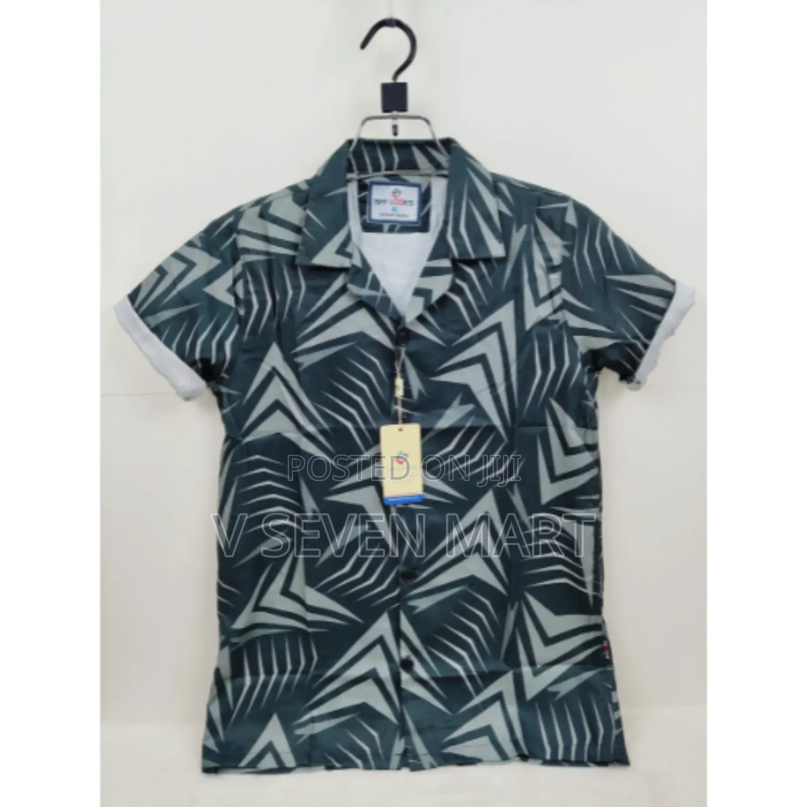 Luxury China Spandex Cot হাফ স্লিভ শার্ট