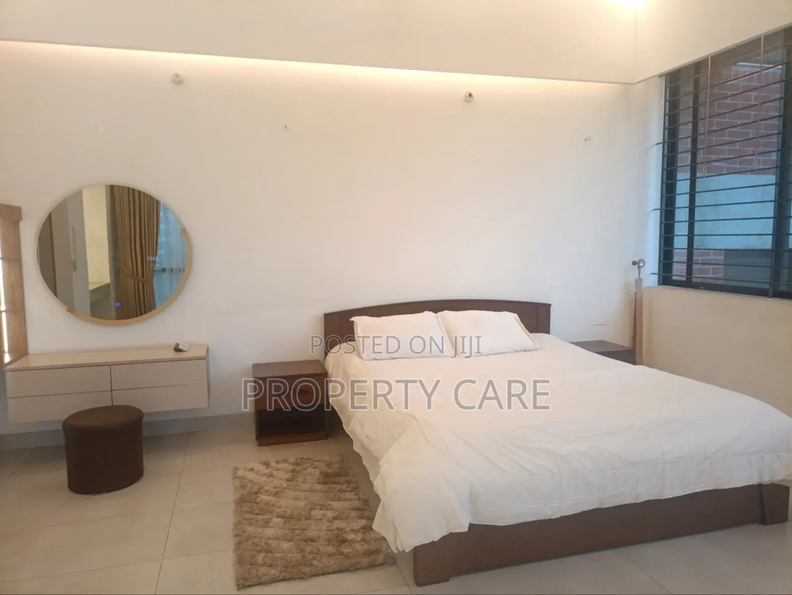 Furnished 4bdrm Apartment in Gulshan for rent