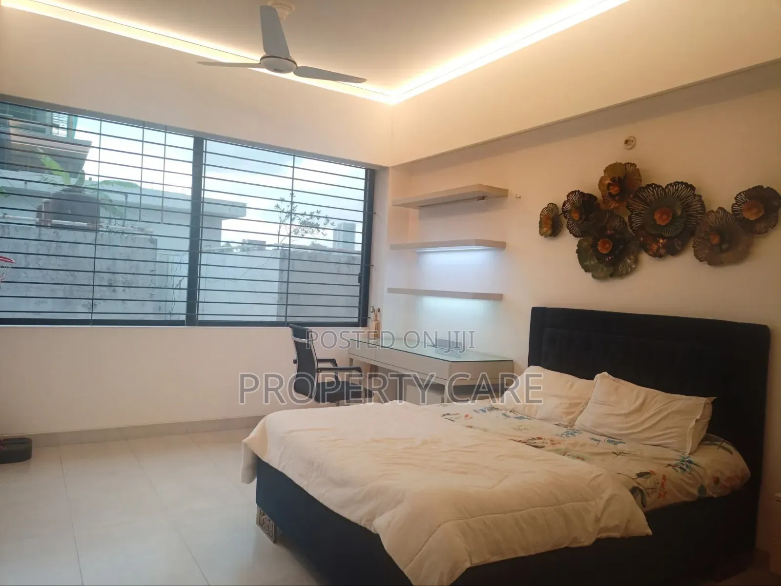 Furnished 4bdrm Apartment in Gulshan for rent