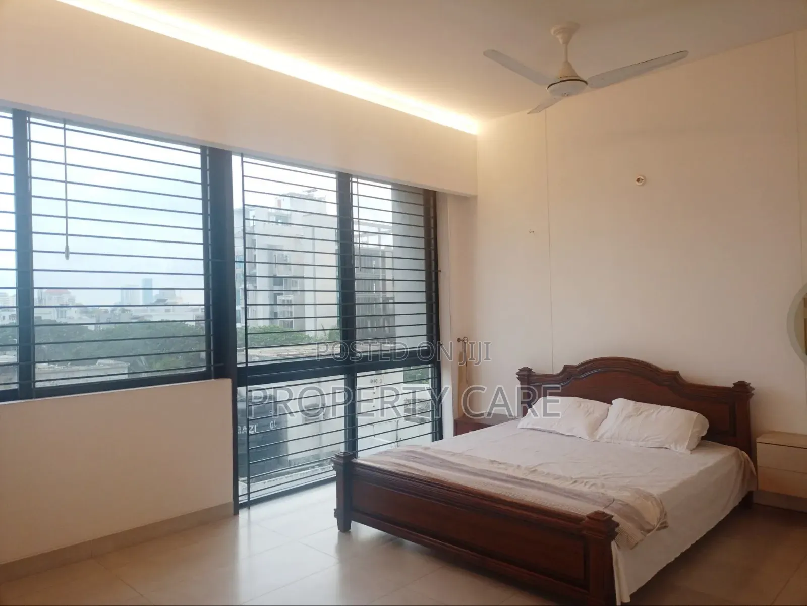 Furnished 4bdrm Apartment in Gulshan for rent
