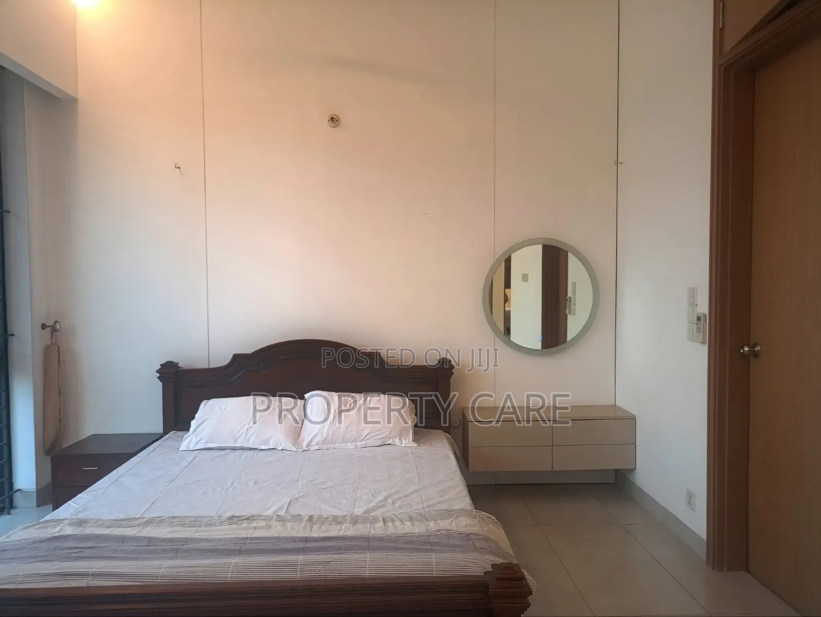 Furnished 4bdrm Apartment in Gulshan for rent