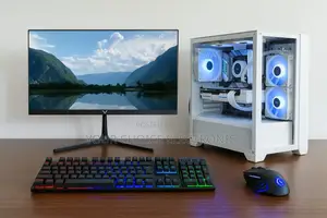 Photo - New Desktop Computer 8GB Intel Core I5 SSD 500GB