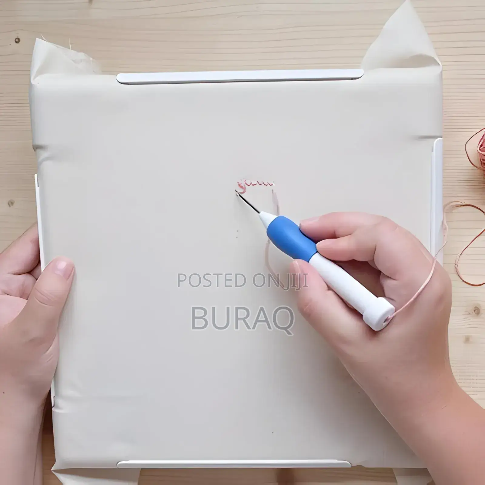 Magic Embroidery Punch Needle Set