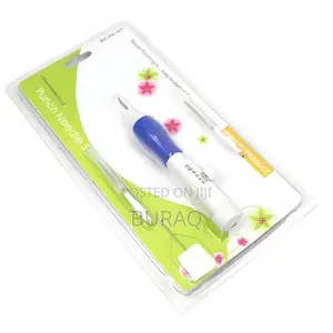 Magic Embroidery Punch Needle Set