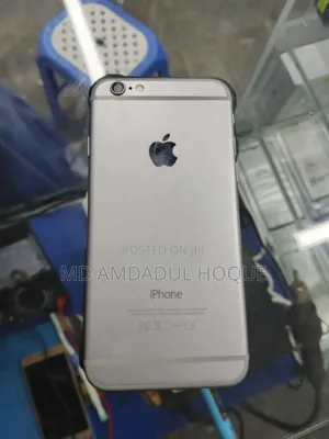 Photo - Apple iPhone 6 64 GB White