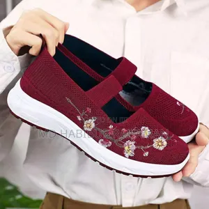 Photo - Women's Soft Breathable Flower