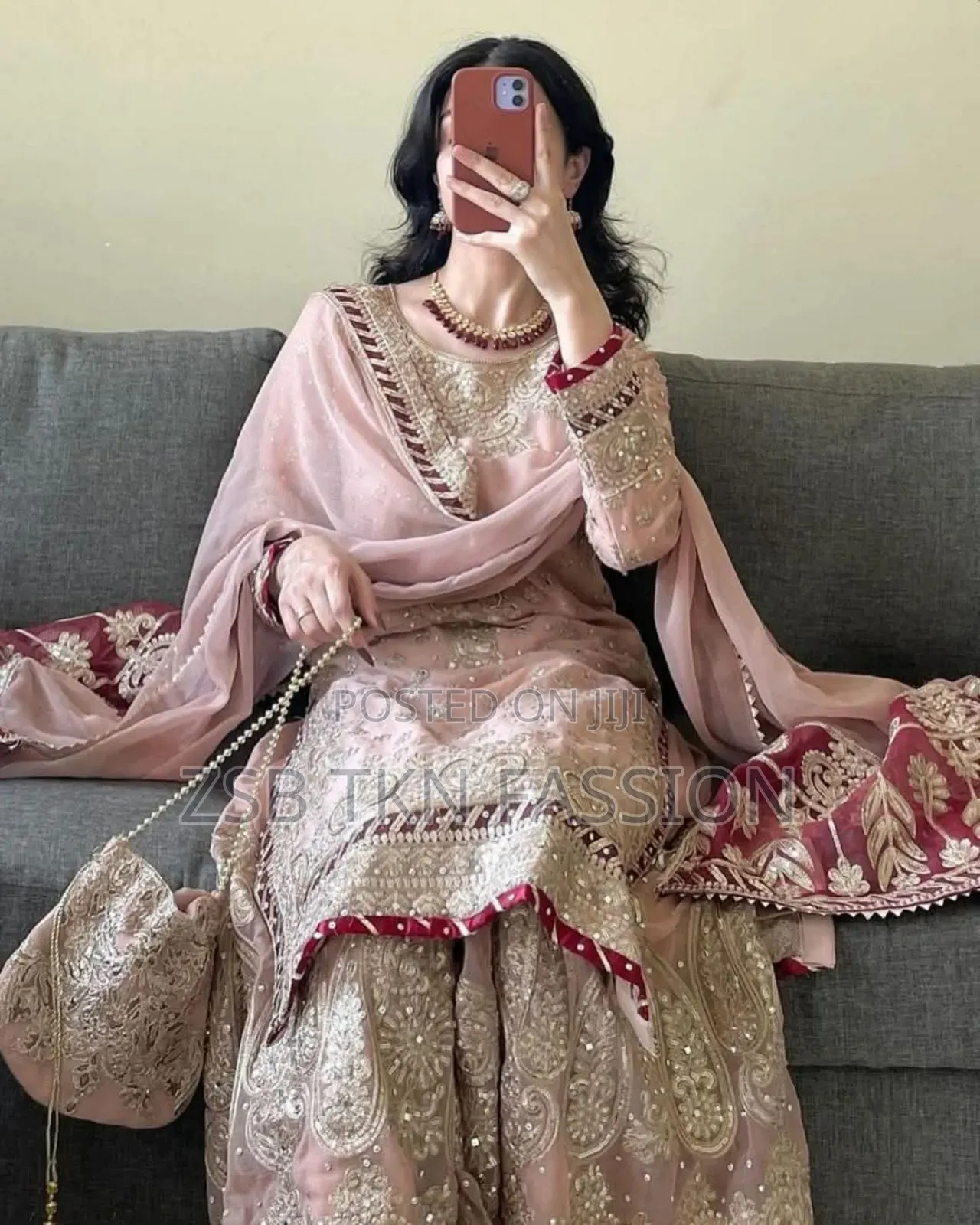 Vip Collection Three Piece New Update