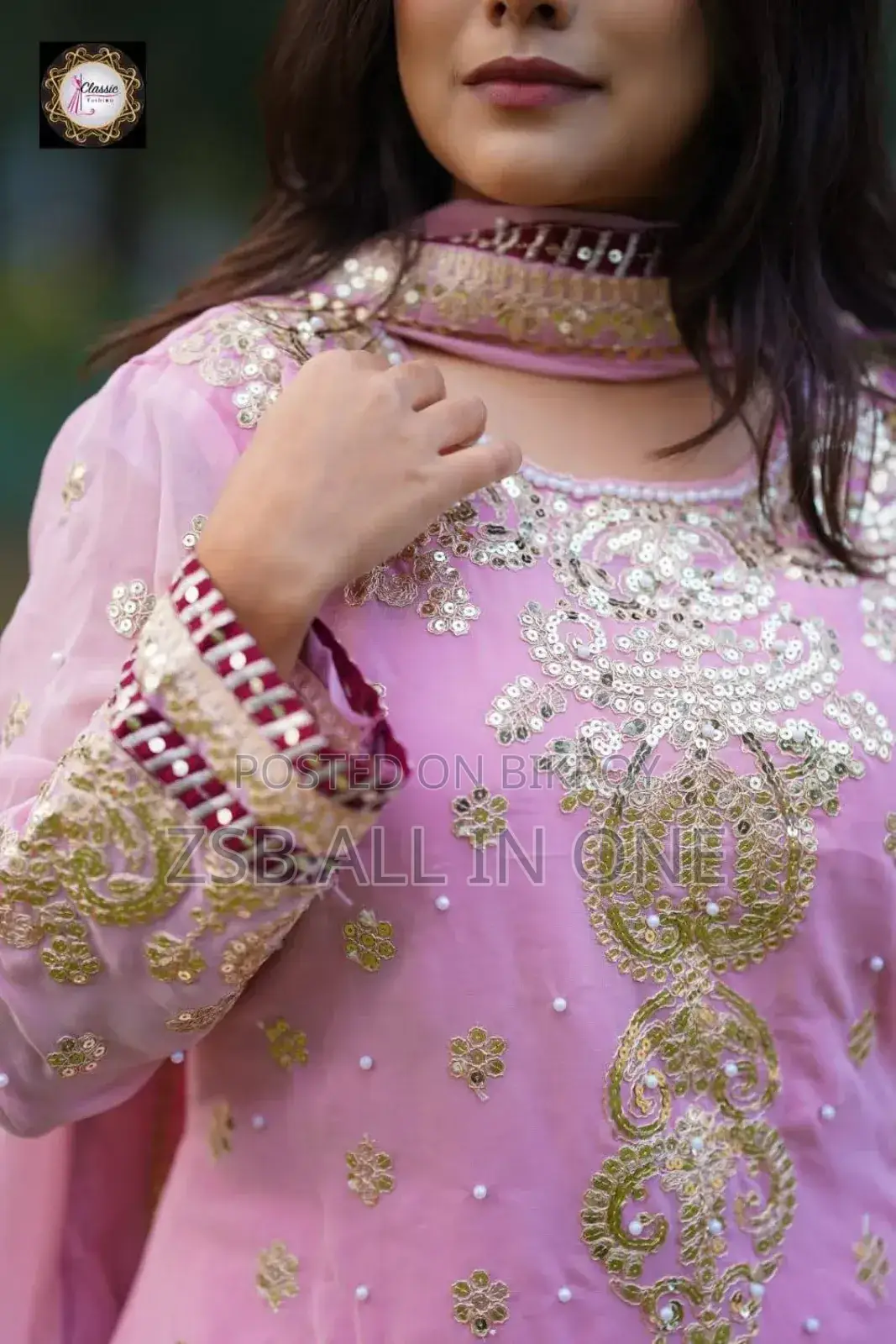 ভিআইপি কালেকশন থ্রি পিস নিউ আপডেট