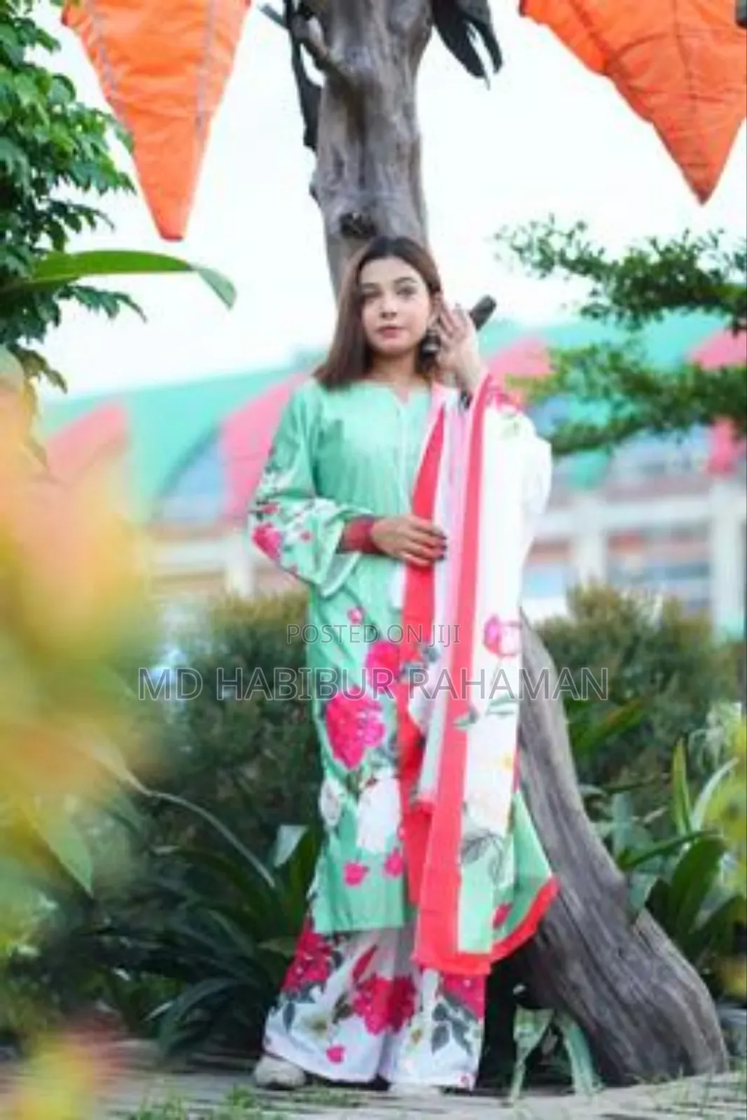 Digital Print 3pices 
Av