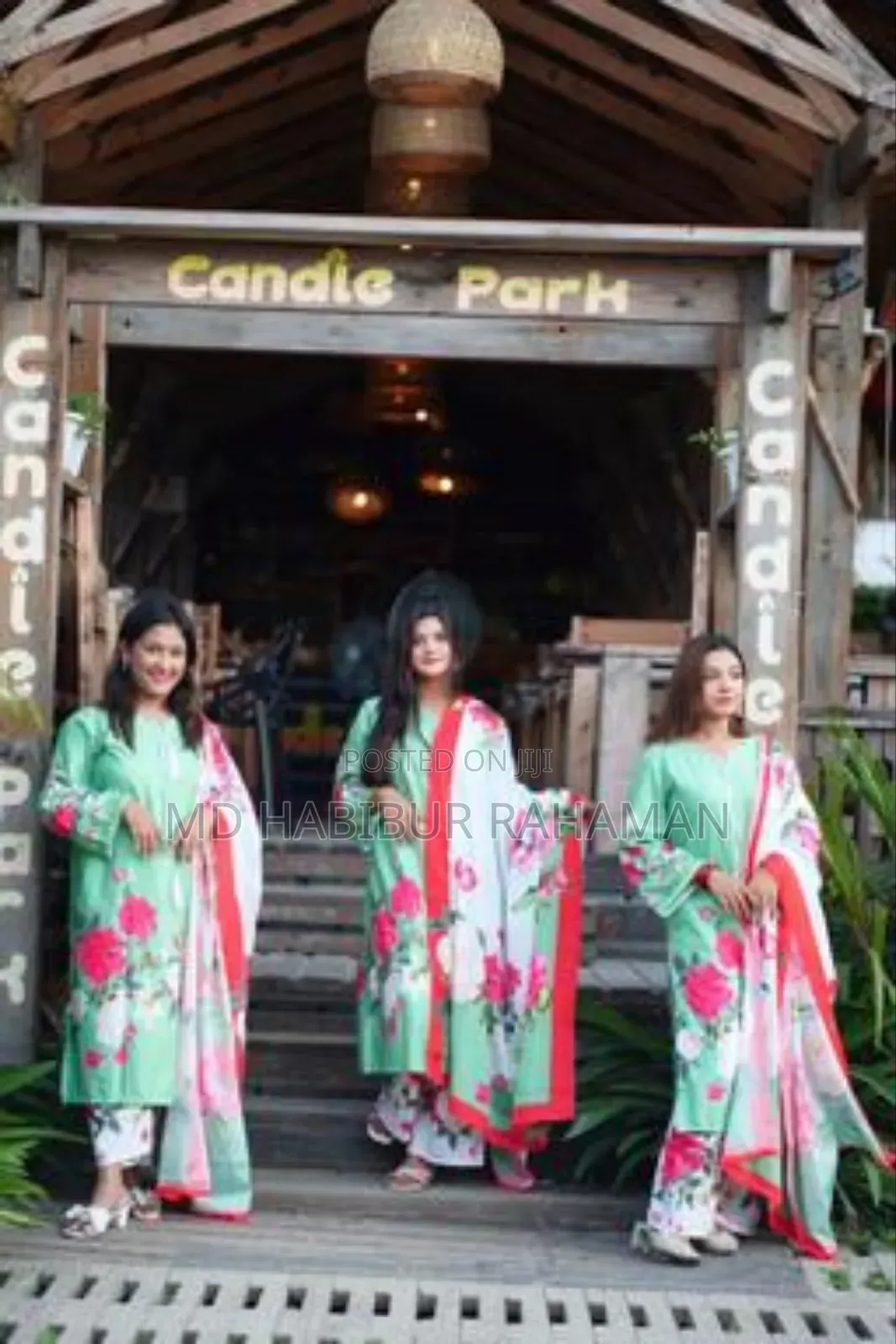 Digital Print 3pices 
Av