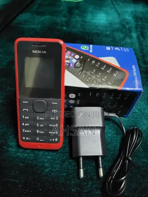 Photo - Nokia 105 Red