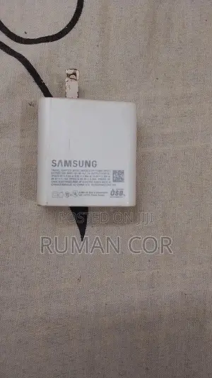 Photo - Samsung Travel Adapter