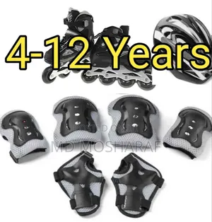 Photo - Skating Shoe With Set
4-12 Years