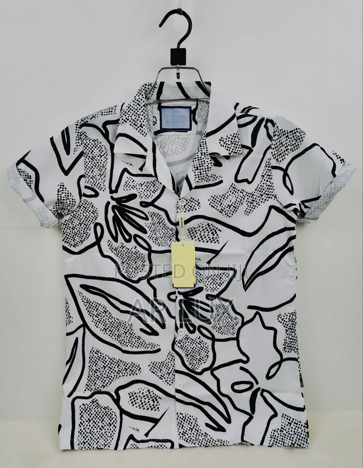  Luxury Drooped Shoulder Spandex Shirt