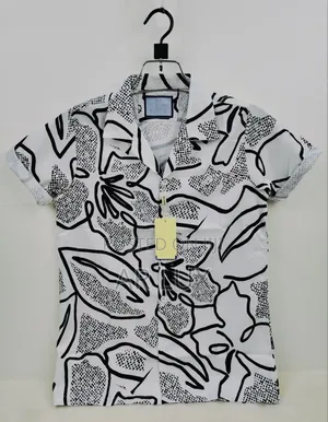  Luxury Drooped Shoulder Spandex Shirt