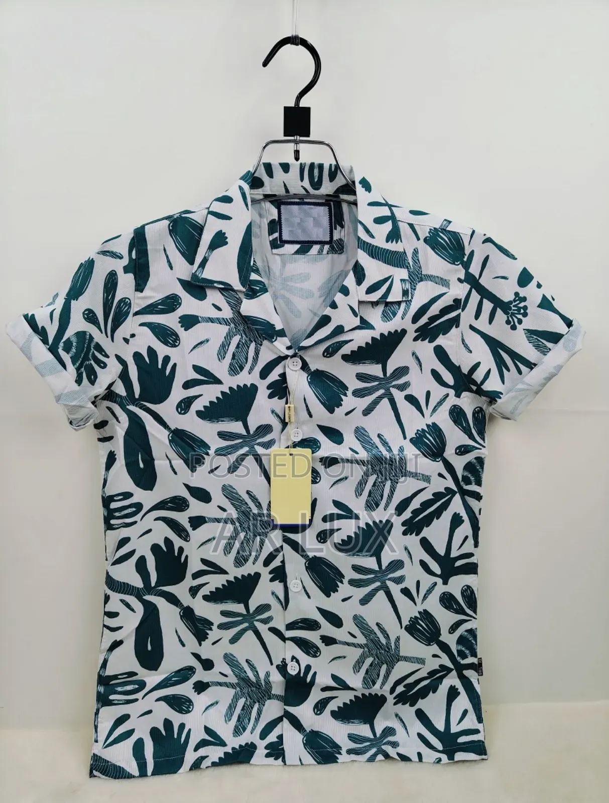  Luxury Drooped Shoulder Spandex Shirt